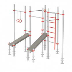 Комплекс Стандарт Супер Iron King S820