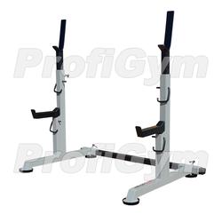 Стойка для штанги регулируемая универсальная СК-0120-H