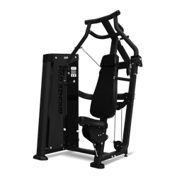 Жим от груди независимый BRONZE GYM NEO 10