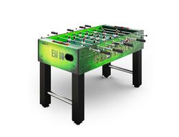 Игровой стол UNIX Line Футбол - Кикер (140х74 cм) Green