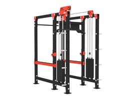 Грузоблочная силовая рама Iron King CR188