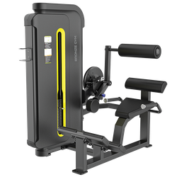 Разгибание спины BRONZE GYM BW-3031