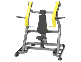 Жим от груди под наклоном BRONZE GYM PL-1701