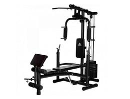 Силовой комплекс со скамьей DFC Homegym D854