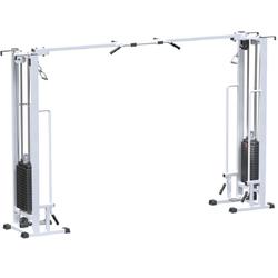 Кроссовер на базе реабилитационной рамы (стек 2х75кг) AR082.2х75