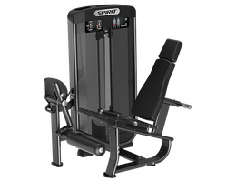 Разгибание ног SPIRIT SP-3510 со стеком 109 кг