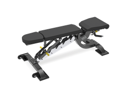 Универсальная регулируемая скамья BRONZE GYM BR-1008