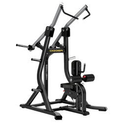 Верхняя тяга с упором в грудь Hasttings Digger HD026-2