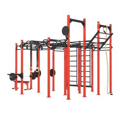 Мультистанция Iron King CR161