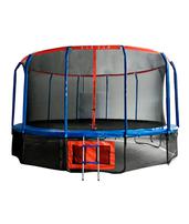 Батут DFC JUMP BASKET 16ft внутр.сетка, лестница (488cм)