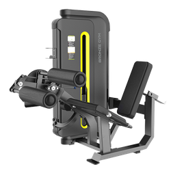 Сгибание/Разгибание ног сидя BRONZE GYM BW-3086