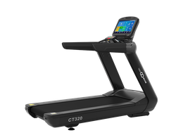 Профессиональная Беговая дорожка Cardiopower Pro CT320