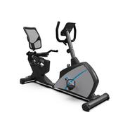 Велотренажер DFC B8729R горизонтальный