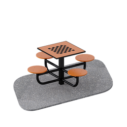 Шахматный стол уличный ARLS012.1