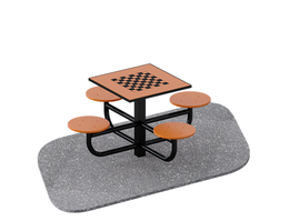 Шахматный стол уличный ARLS012.1