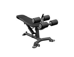 Скамья для пресса многопозиционная Aerofit IT7013
