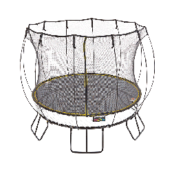 Батут Springfree R79 3 метра