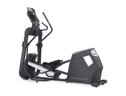 Эллиптический тренажер BRONZE GYM E1000M PRO TURBO