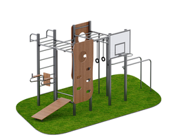 Спортивный комплекс Аргос ARWOK301