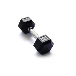 Гантель гексагональная 4 кг Original Fittools FT-HEX-04