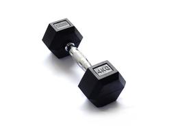 Гантель гексагональная 4 кг Original Fittools FT-HEX-04