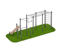 Атлетический комплекс Фортуна ARWOK017.1