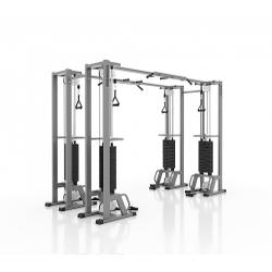 Кроссовер сдвоенный Iron King IK 19