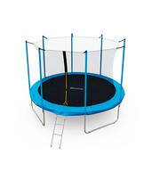 Батут каркасный с сеткой DFC Kondition 12 ft с лестницей GB10201-12FT-INNER NET