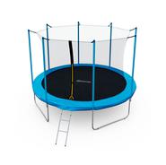 Батут каркасный с сеткой DFC Kondition 12 ft с лестницей GB10201-12FT-INNER NET