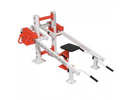 Приседания/шраги Iron King S307