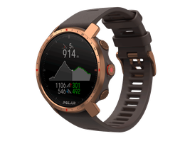 Часы для спорта на открытом воздухе Polar Grit X Pro