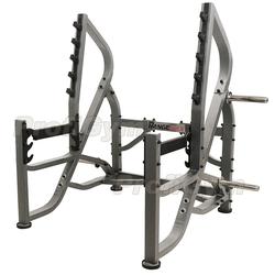 Стойка для приседаний со страховкой BP - 010