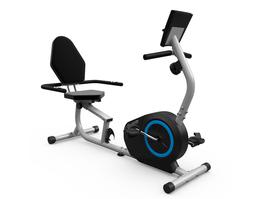 Горизонтальный велотренажер DFC Kondition 2300 BYQ-2300D