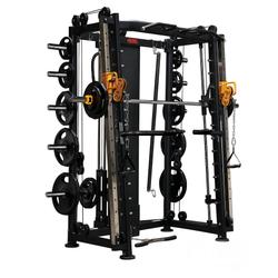 Мультикомплекс на базе Машины Смита с кроссовером REBEL-F3 RPC03F