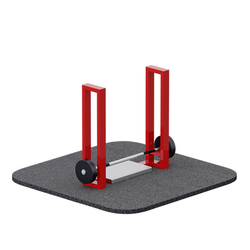 Становая тяга TZ010-050