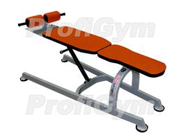 Скамья для пресса регулируемая СВ-0130-G