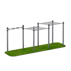 Двойной рукоход и змейка ARWOK244