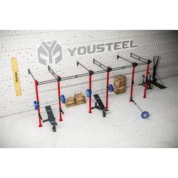 Функциональная рама HARD СТ-6900-2