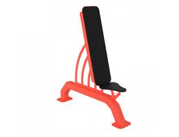 Скамья под углом 75 Iron King S207