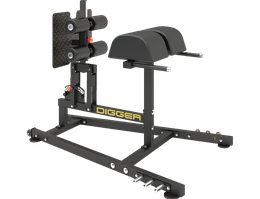 Гиперэкстензия (Римский стул регулируемый) Hasttings Digger HD032-5