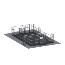 Универсальная спортивная площадка ARMSPLAY400