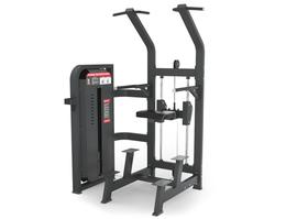 Подтягивание/отжимание с помощью (Гравитрон) UNIX Fit 100 PRO (UC-6723)