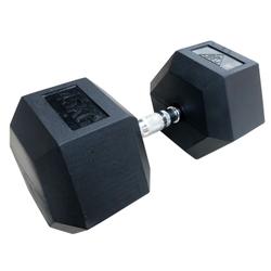 Гантели DFC гексаг.обрез.  45кг (пара)