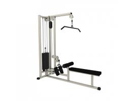 Комбинированная тяга сверху, к поясу Iron King IK 04