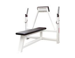 Скамья для жима с упором для партнера СК-0060-H