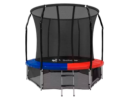 Батут Scholle Space Twin Blue/Red 10FT (3.05м)