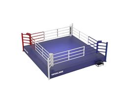 Ринг соревновательный TOTALBOX на помосте 1м РП 4-1