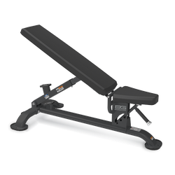 Универсальная регулируемая скамья BRONZE GYM BR-1004