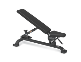 Универсальная регулируемая скамья BRONZE GYM BR-1004