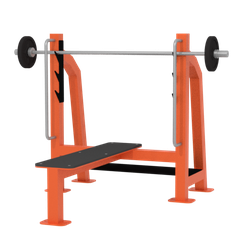 Скамья для жима 40 кг Iron King S201